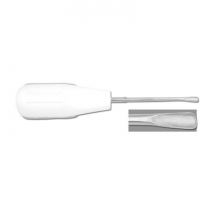 Root Elevator, Plastic Handle, Set of 10 Pcs